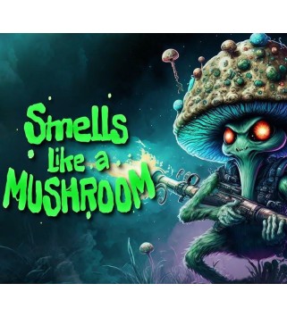 Smells Like a Mushroom PS5 PlayStation 5 Key EUROPE